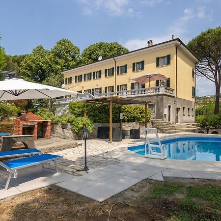 سارزانا Villa San Giorgio المظهر الخارجي الصورة