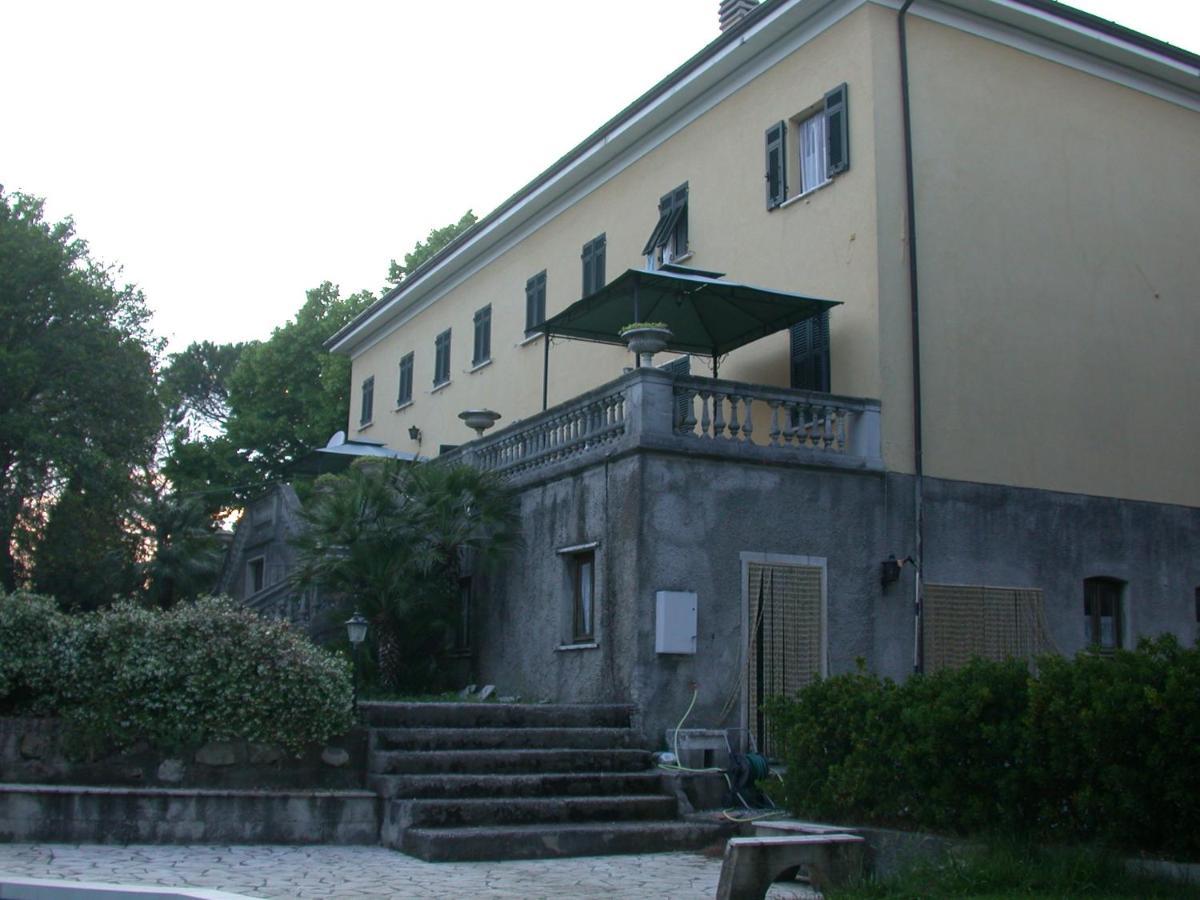 سارزانا Villa San Giorgio المظهر الخارجي الصورة