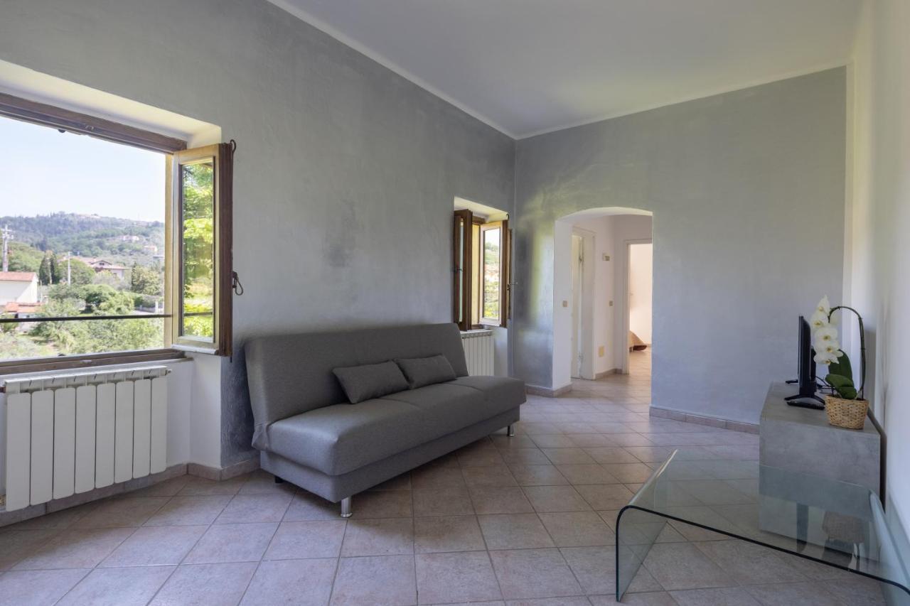 سارزانا Villa San Giorgio المظهر الخارجي الصورة