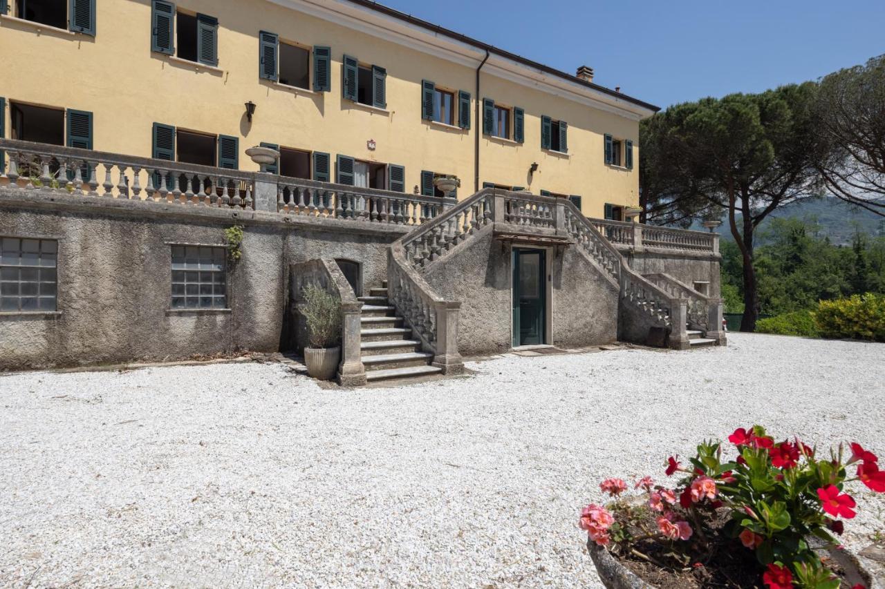 سارزانا Villa San Giorgio المظهر الخارجي الصورة