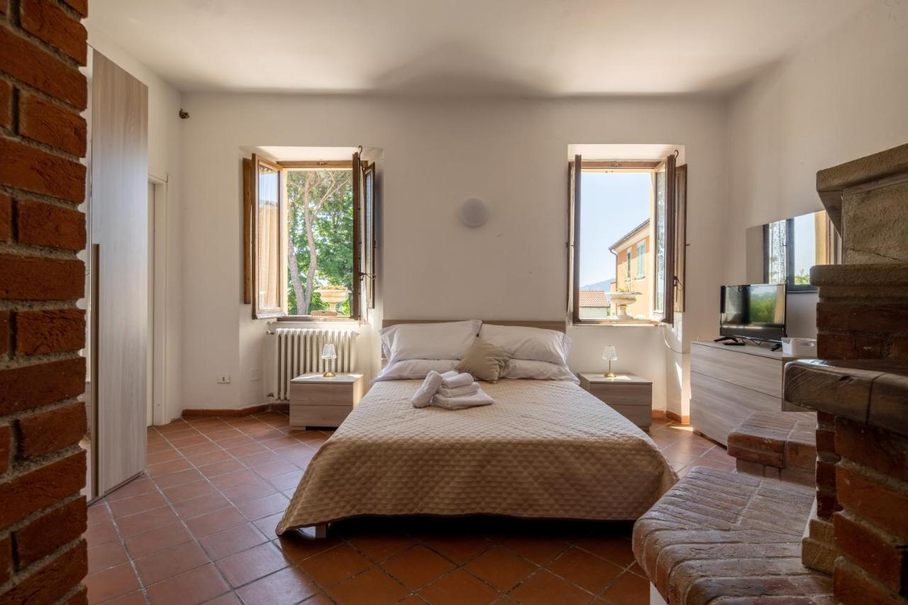 سارزانا Villa San Giorgio المظهر الخارجي الصورة