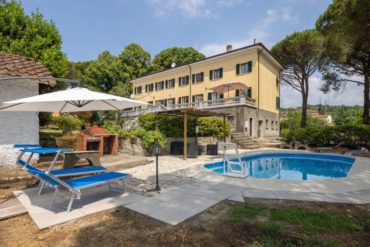 سارزانا Villa San Giorgio المظهر الخارجي الصورة